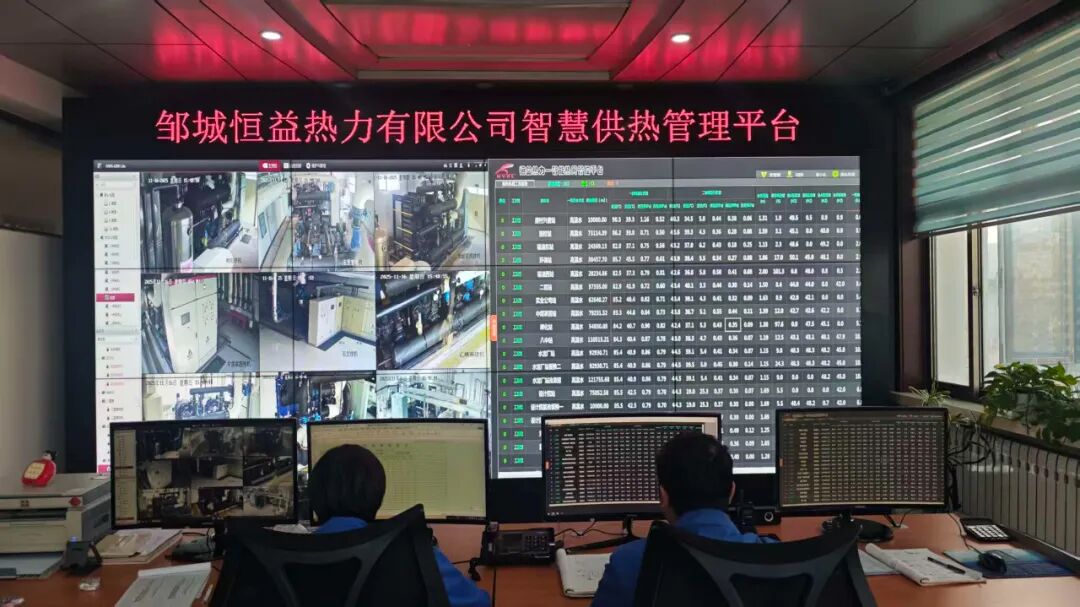 以“暖流”戰(zhàn)”寒流”——恒益熱力正全力守護(hù)這份溫暖